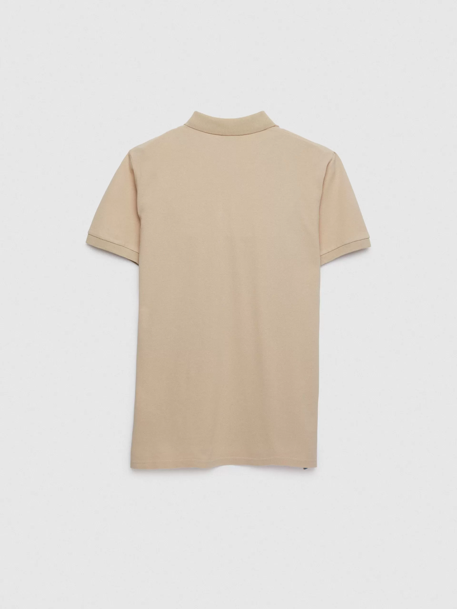 Store Alvaro Moreno POLO BASIC Beige