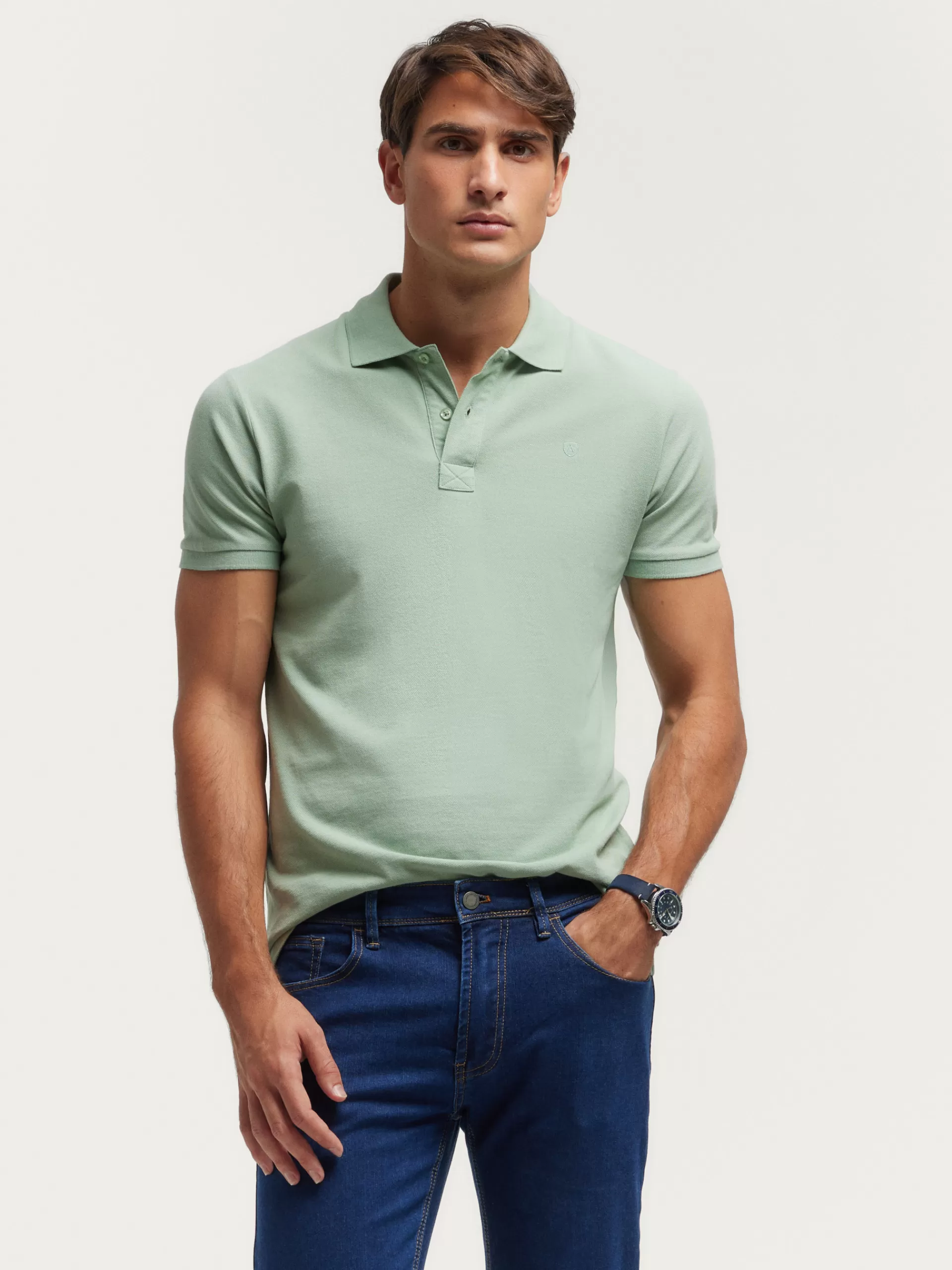 Best Alvaro Moreno POLO SCOOBY Verde