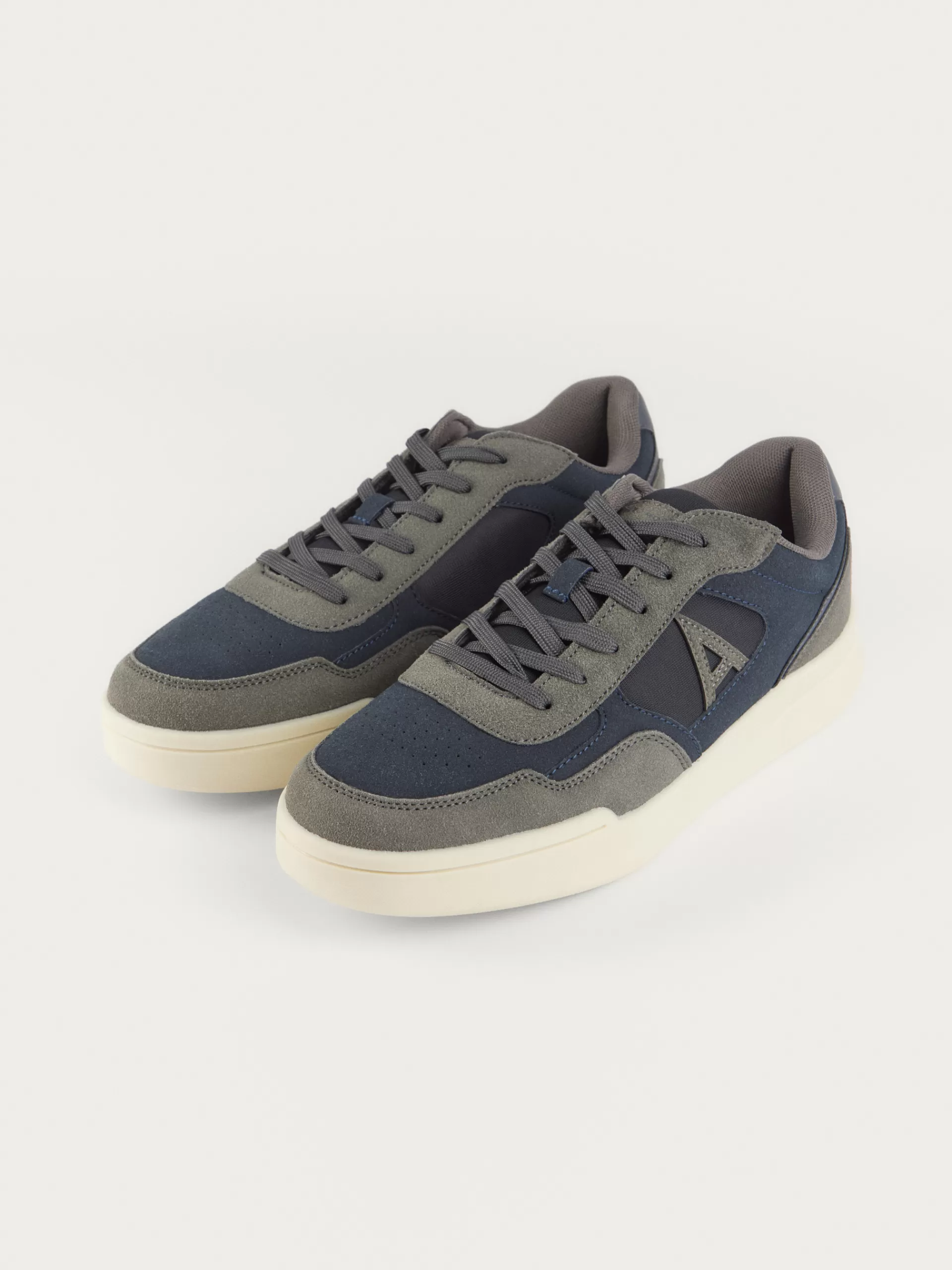 New Alvaro Moreno SNEAKERS BRUSSELS Azul Marino