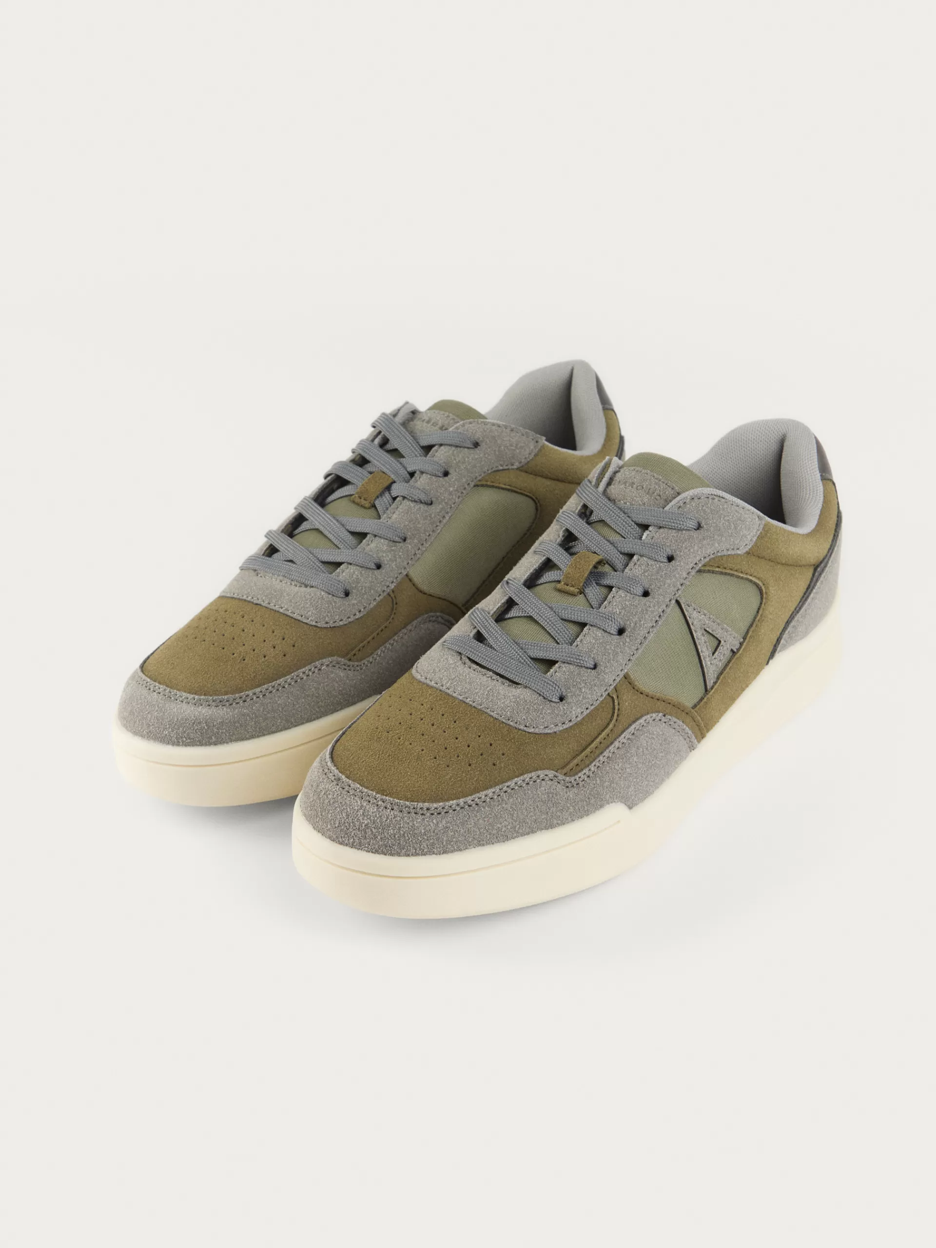 Fashion Alvaro Moreno SNEAKERS BRUSSELS Verde