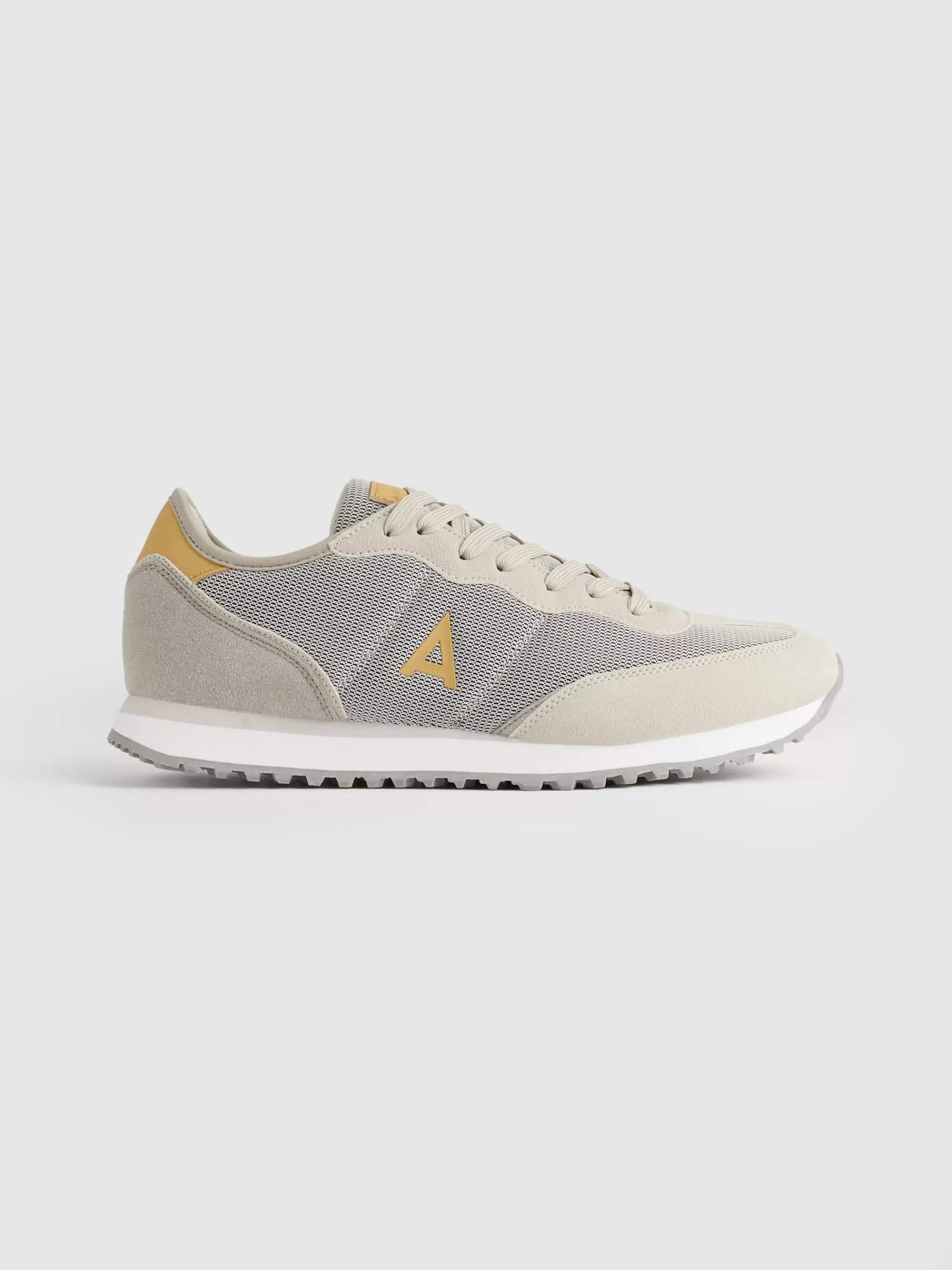 Online Alvaro Moreno SNEAKERS BUDI Gris