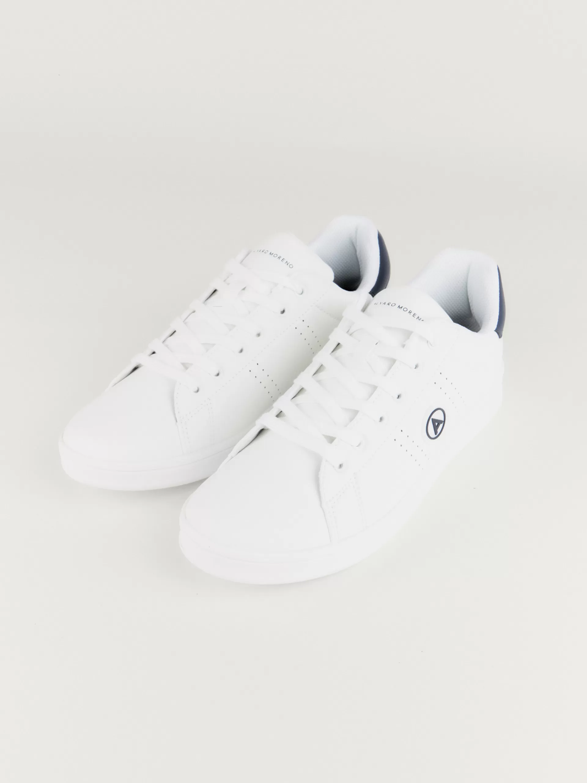 Clearance Alvaro Moreno SNEAKERS CLASSIC Blanco