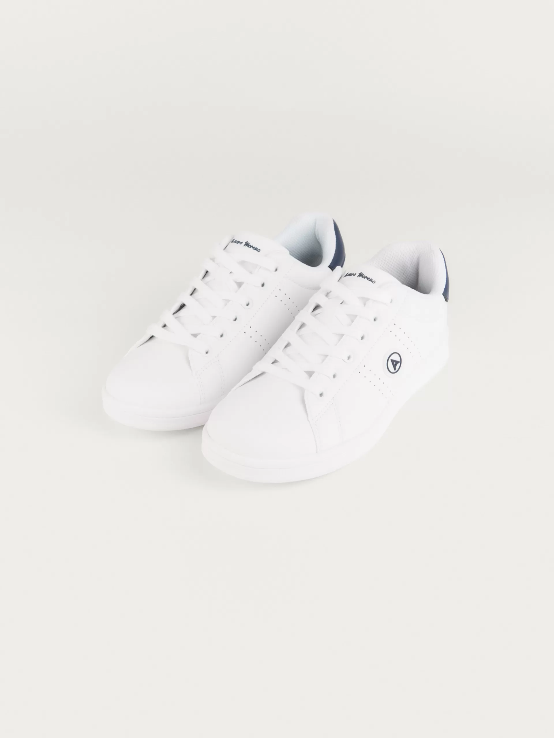 Sale Alvaro Moreno SNEAKERS CLASSIC KIDS Blanco