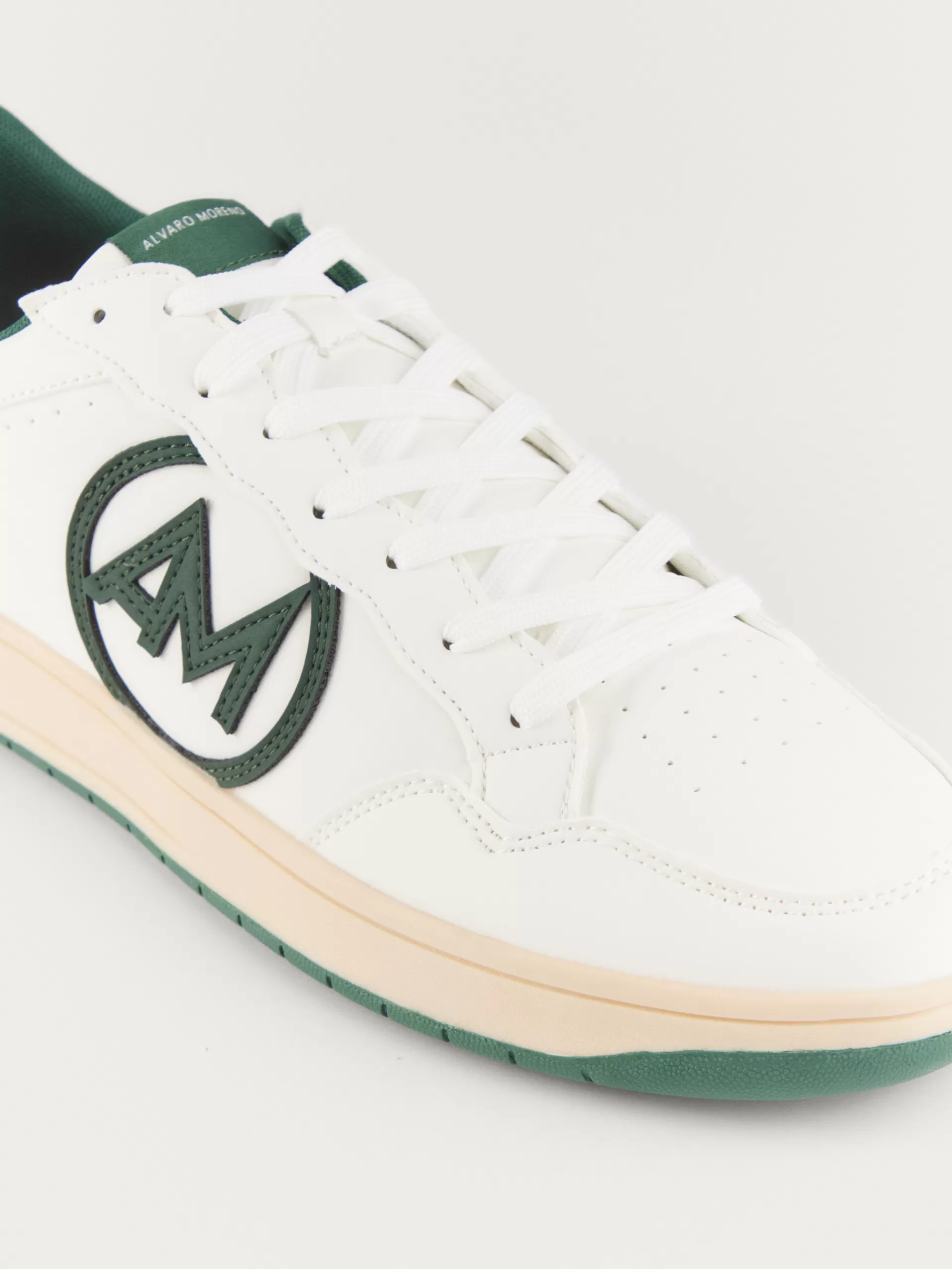 Fashion Alvaro Moreno SNEAKERS FEEL Verde