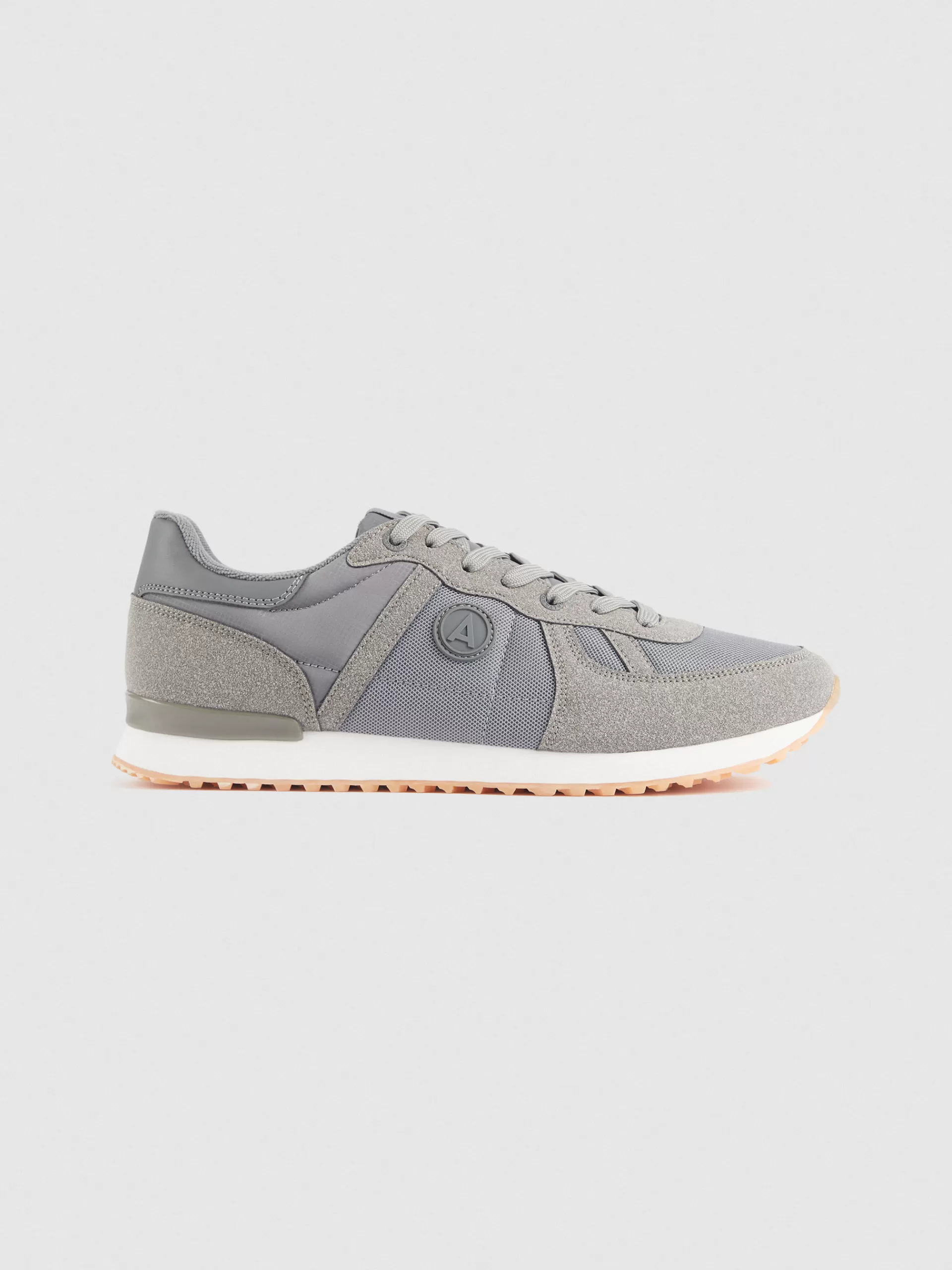 Shop Alvaro Moreno SNEAKERS JOPLIN Gris