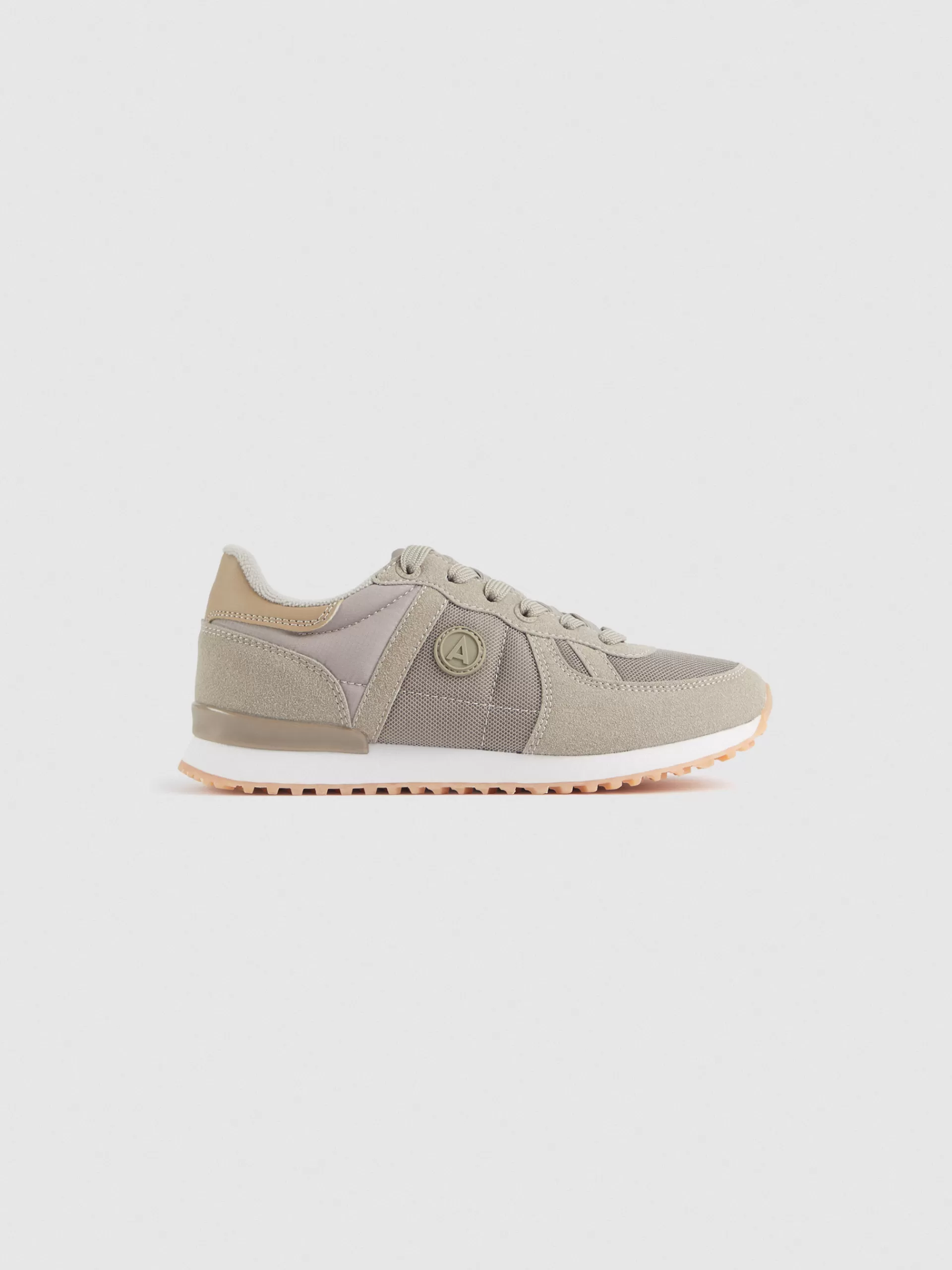 Sale Alvaro Moreno SNEAKERS JOPLIN KIDS Beige