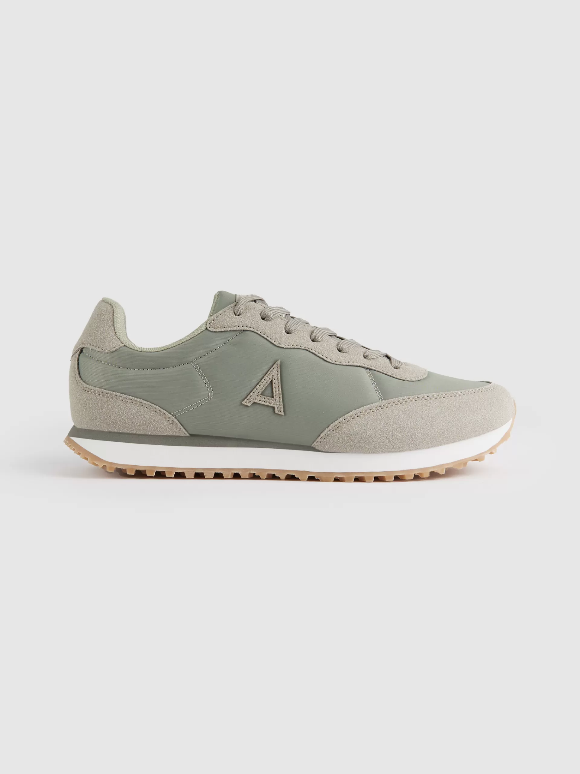 Discount Alvaro Moreno SNEAKERS ORY Verde