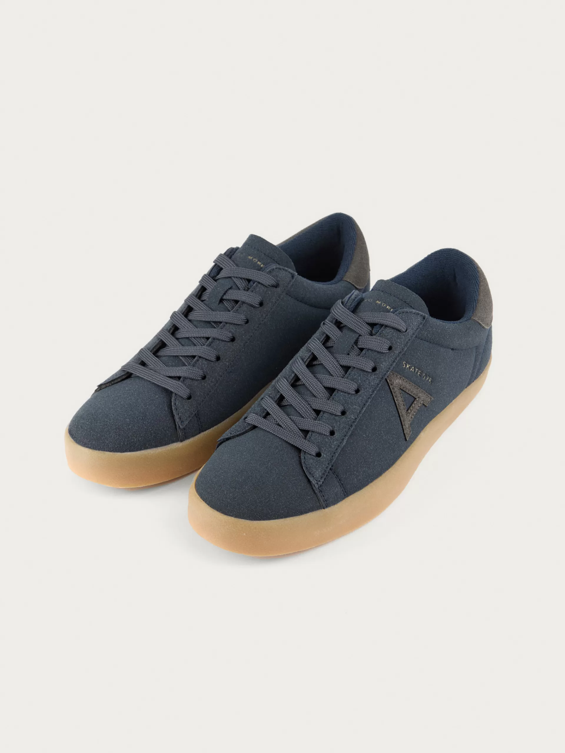 Clearance Alvaro Moreno SNEAKERS SKATE Azul Marino