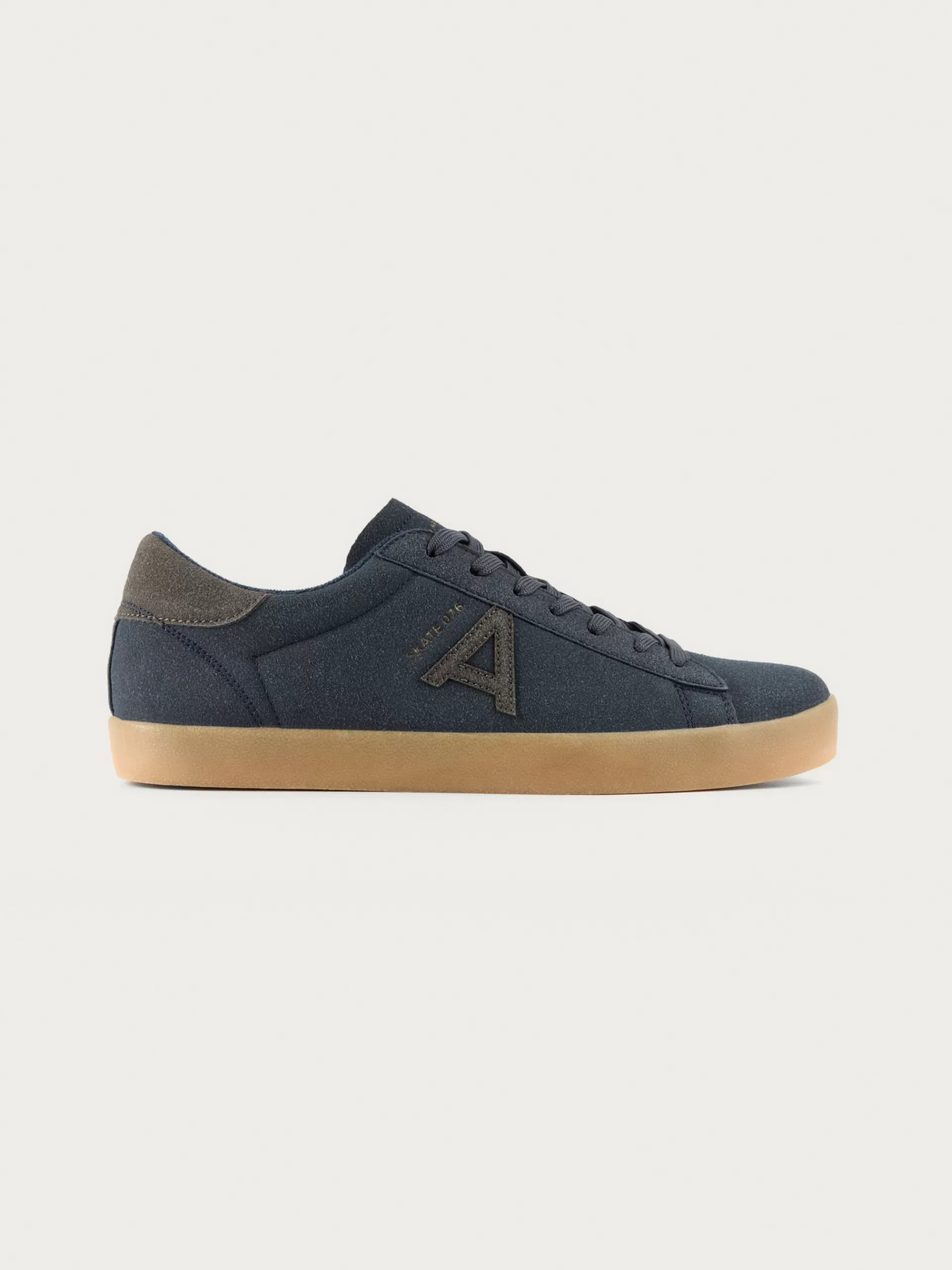 Clearance Alvaro Moreno SNEAKERS SKATE Azul Marino