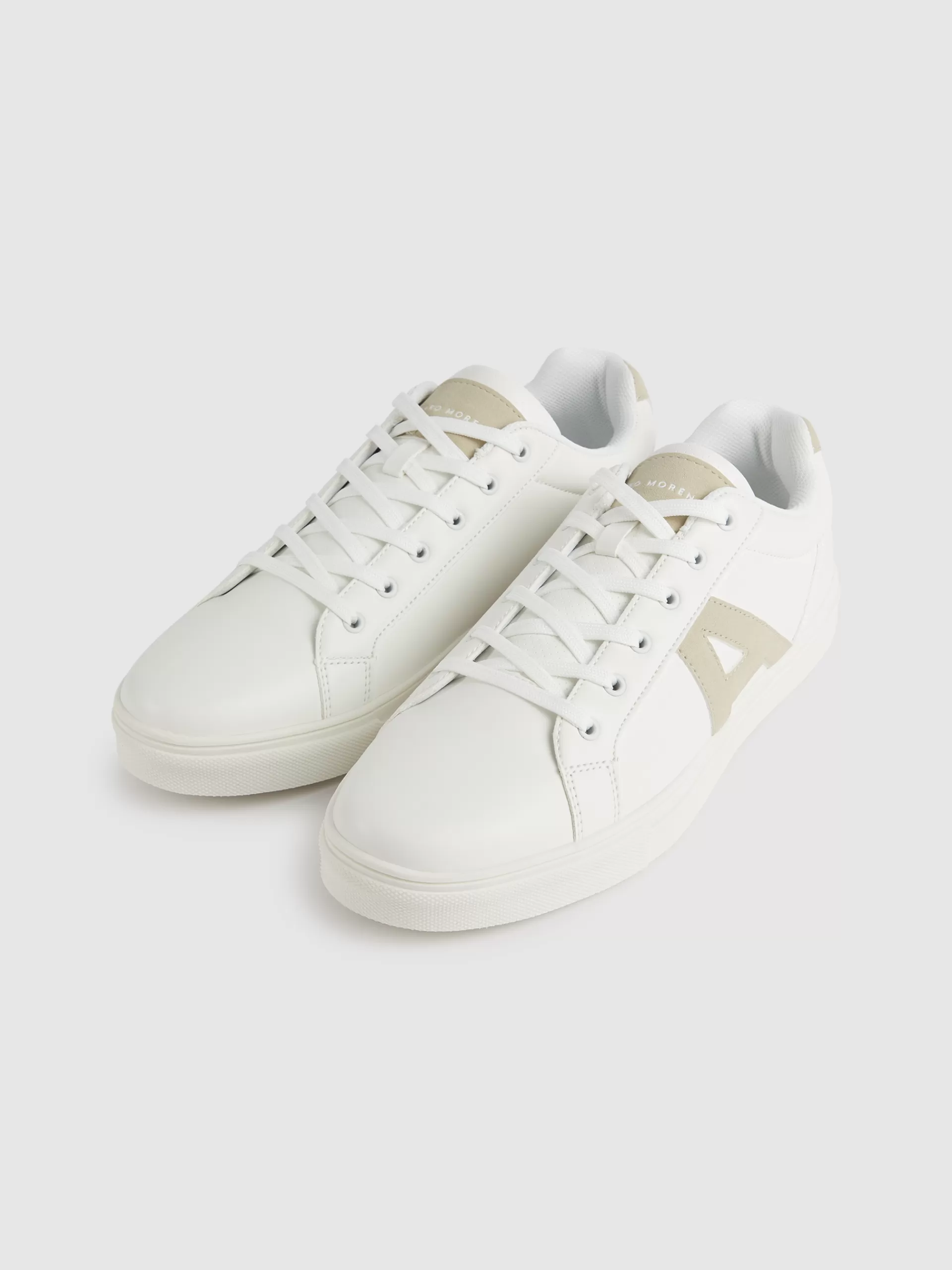 Store Alvaro Moreno SNEAKERS STAFF Beige