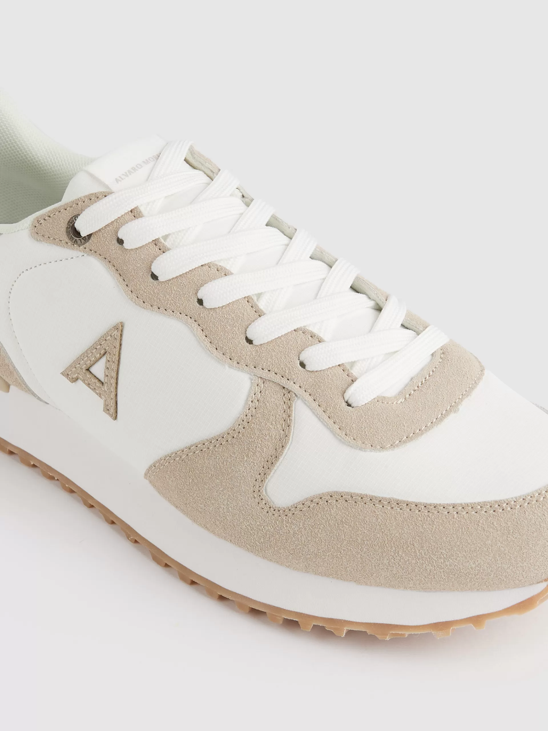 Flash Sale Alvaro Moreno SNEAKERS VIBES Beige