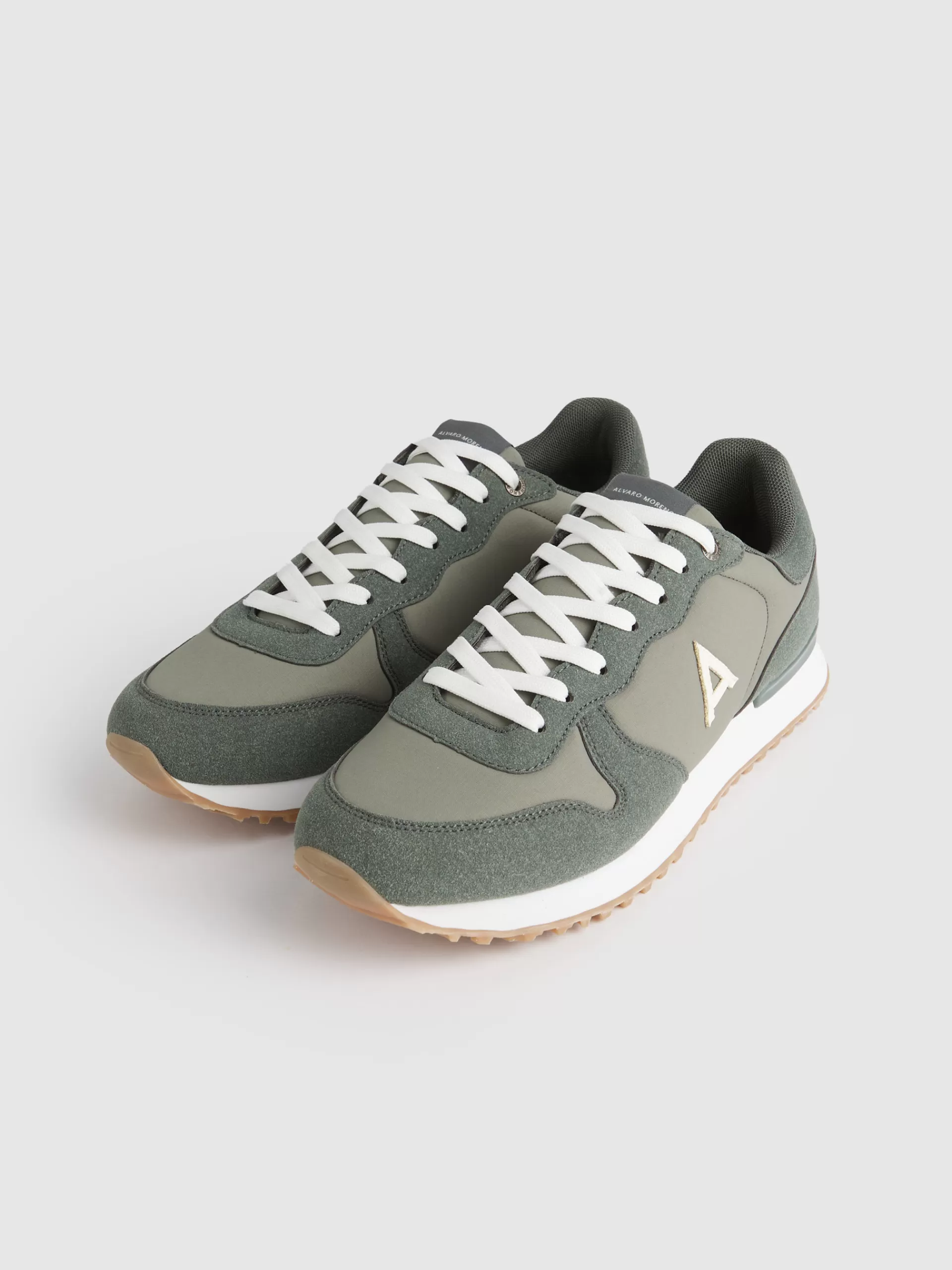 Clearance Alvaro Moreno SNEAKERS VIBES Verde