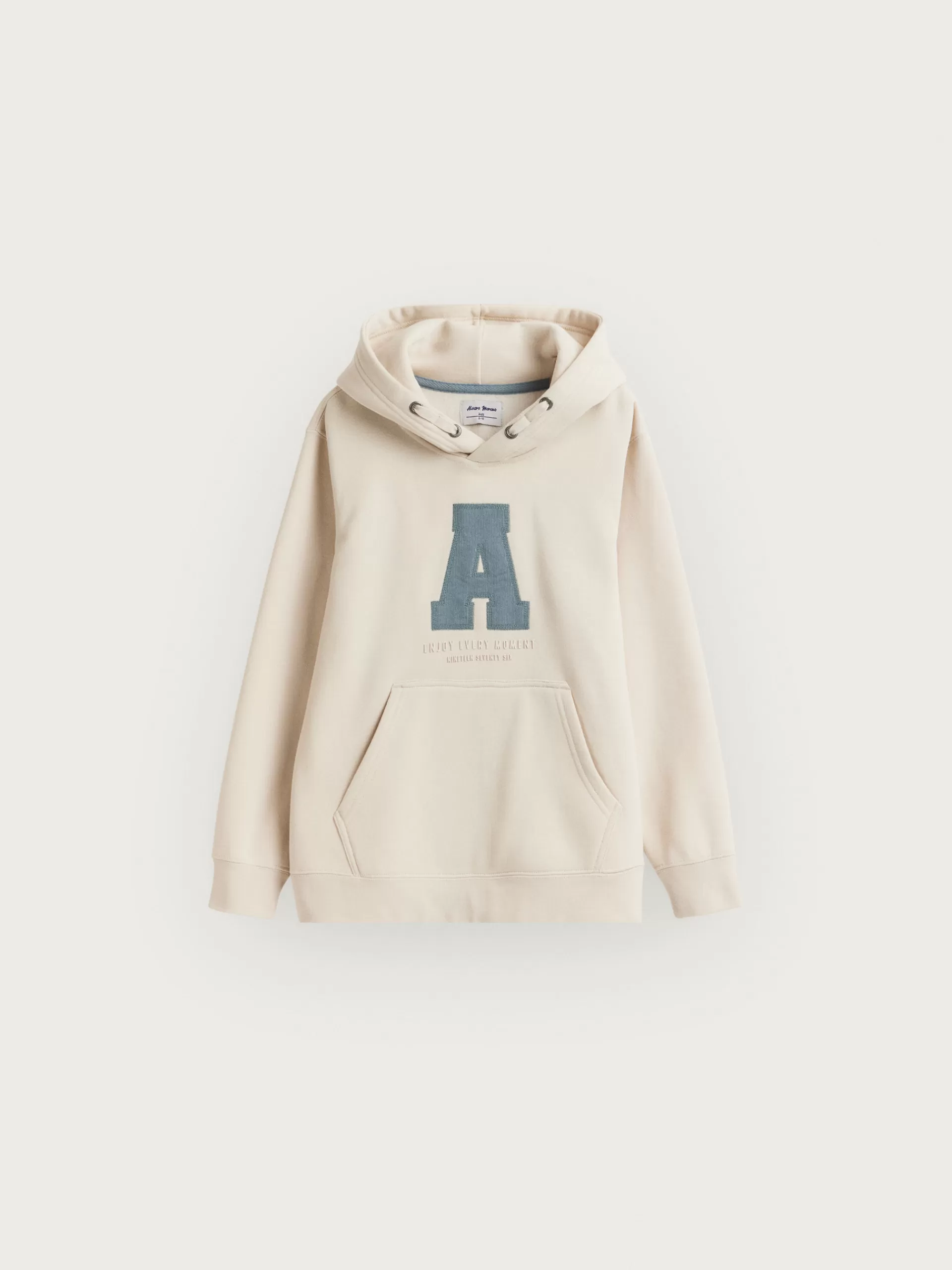 Store Alvaro Moreno SUDADERA MOMENT KIDS Beige