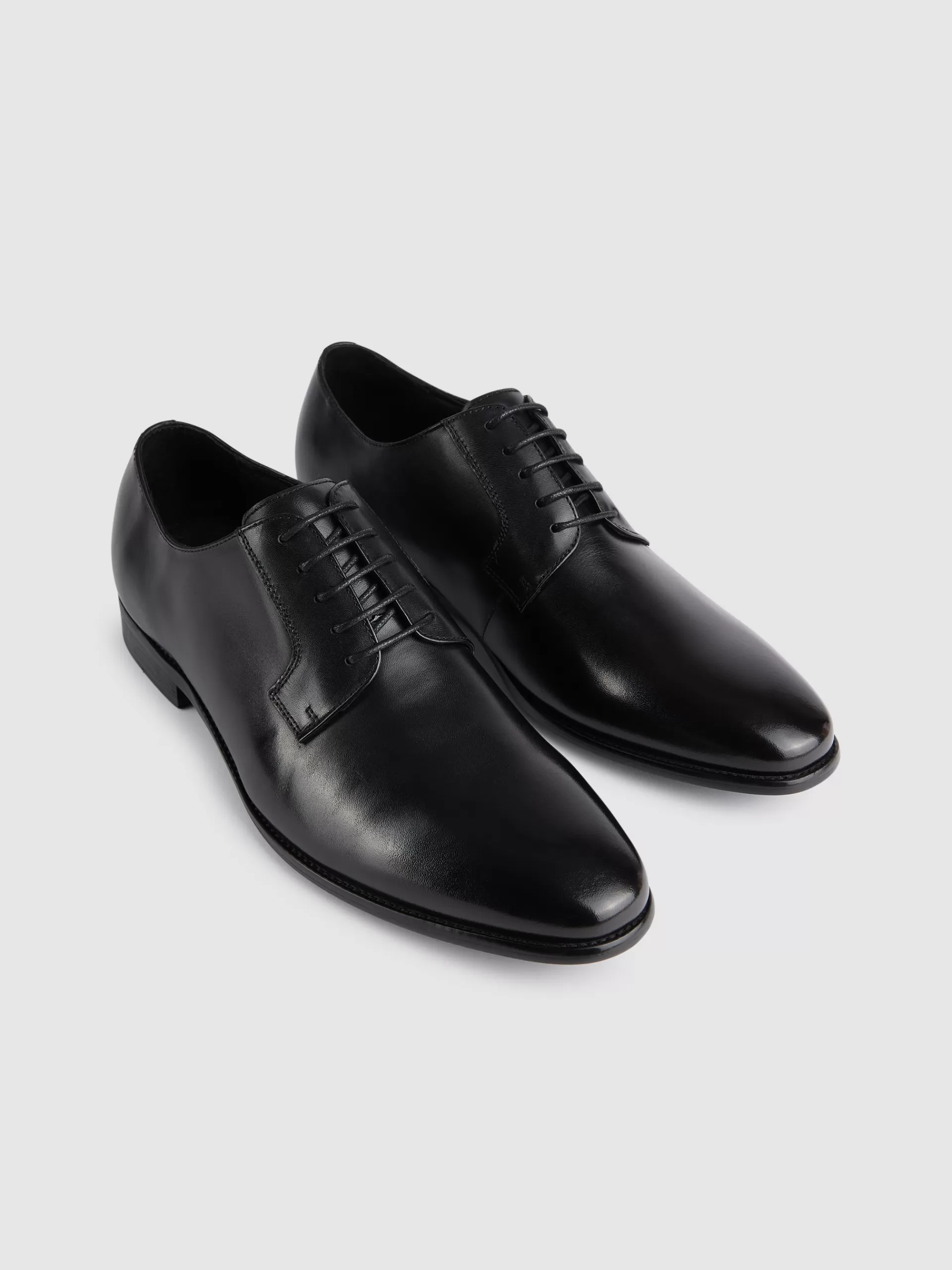 Discount Alvaro Moreno ZAPATO OXFORD Negro