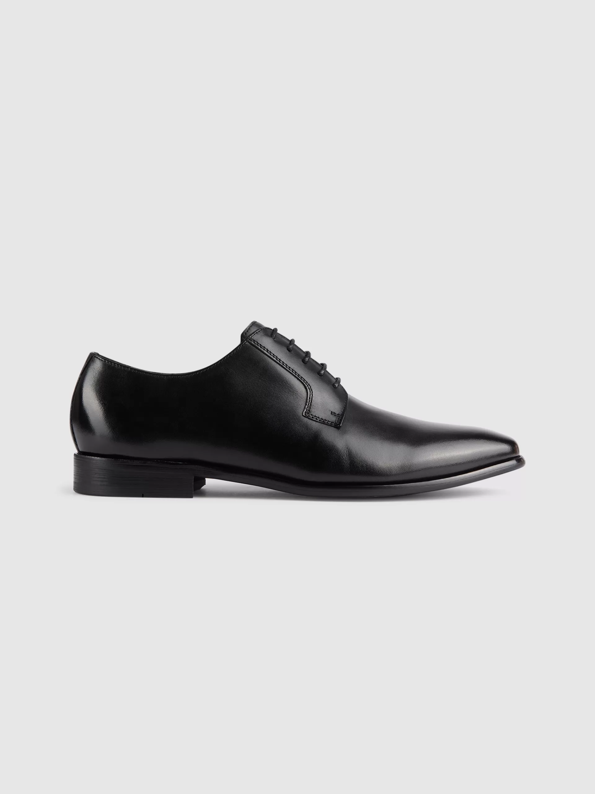 Discount Alvaro Moreno ZAPATO OXFORD Negro